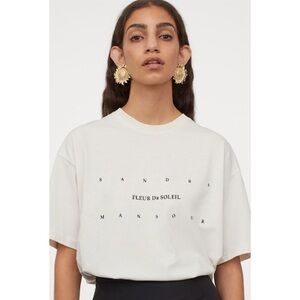 Sandra Mansour for H&M T- Shirt
